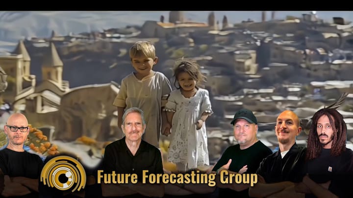 The Armenia Test: Remote Viewers Reveal If World War 3 Is Coming