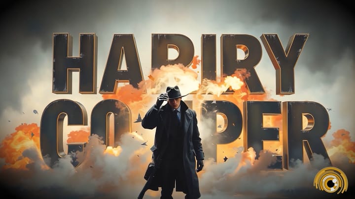 Harry Cooper Reveals What the History Books Won't Tell You: Declassified Secrets from WWII's Hidden Truth