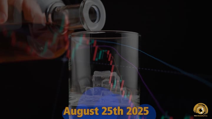 Weekly Market Analysis with Dick and Michael: Smart Money is Positioning for the Biggest Crypto Rally Ever