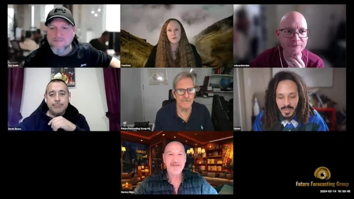 EXCLUSIVE: Elite Analyst Predicts Stock Market Blow-Off Top - Bitcoin $80K Next