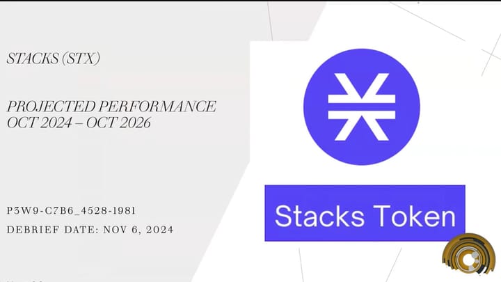 Stacks (STX) Remote Viewing: Why This Bitcoin Layer 2 Could 3X by 2026
