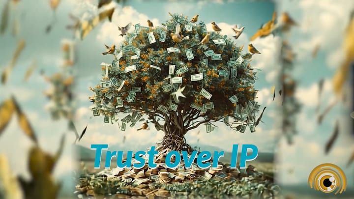 Trust Over IP: The Digital Prison They're Building (And How to Navigate It) - Part 1