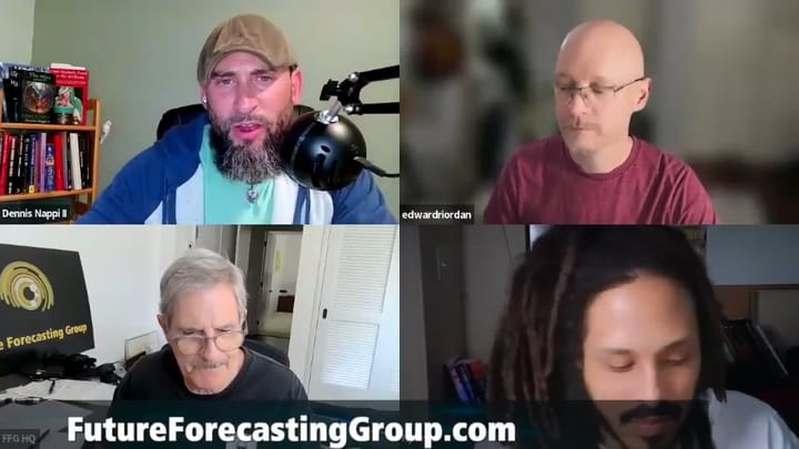 URGENT: Remote Viewers Detect 'Disturbance in the Force' - September 2025 Crisis Incoming