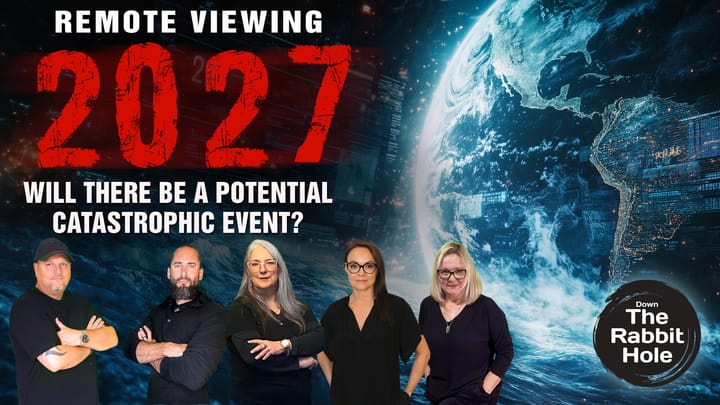 Timeline Tipping Point: Remote Viewers See 2027 Catastrophic Event
