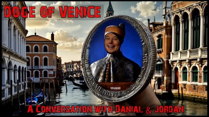 The DOGE Conspiracy: Why This 'Efficiency' Plan Is Actually Ancient Control