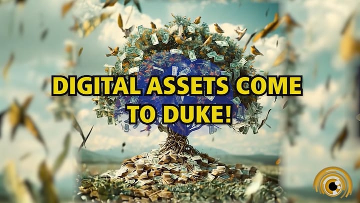 Why Goldman Sachs & Fidelity Are Quietly Meeting at Duke - What They're Planning Will Shock You