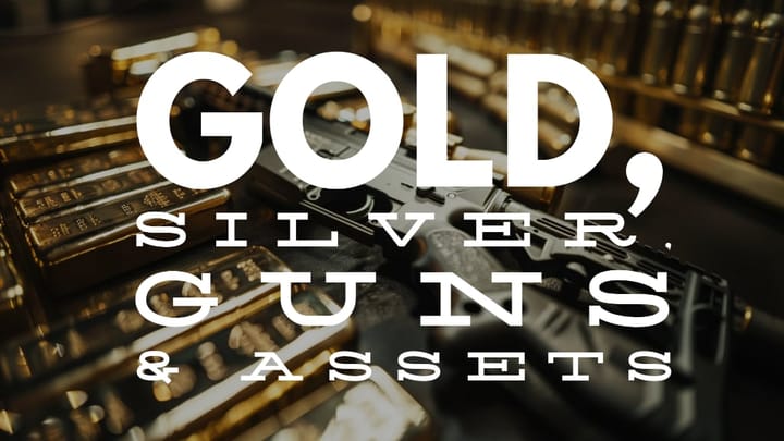 The Coming Asset SEIZURE: Why Possession Isn't Ownership Anymore