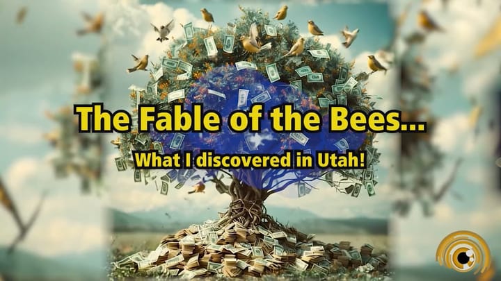 The Hidden Truth Behind Utah's Perfect Society: Secret Social Engineering Experiment Hiding in Plain Sight