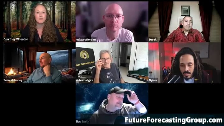 BREAKING: Remote Viewers Predicted This Crypto Crash 18 Months Ago - Here's What's Next