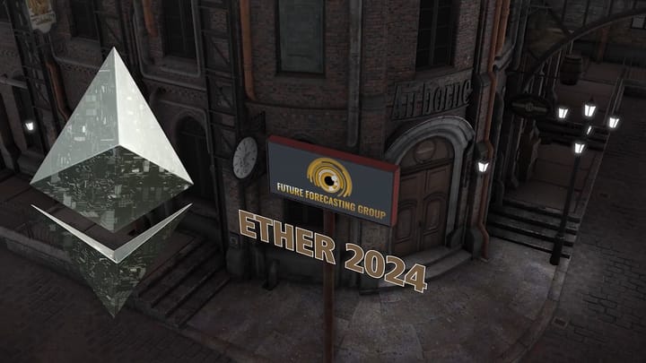 Remote Viewers Reveal Ethereum's Hidden Future - The Results Are Stunning