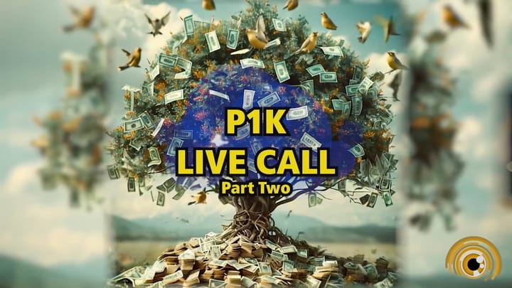 Crypto Masterminds Live Call Part 2: The Elliott Wave Secret