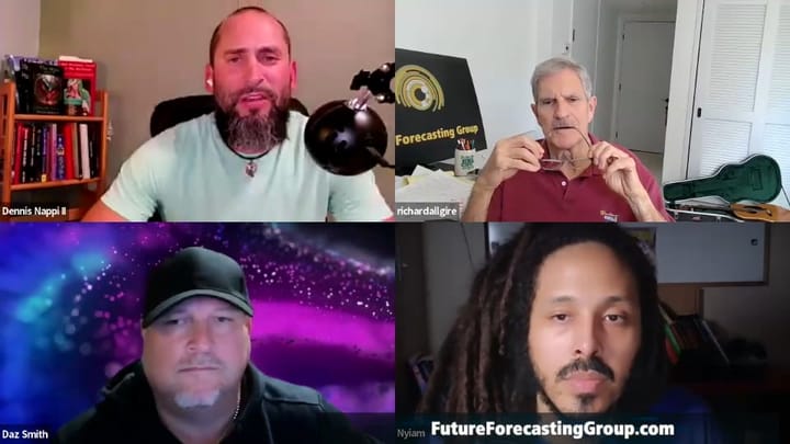 Viewer Chat: Decoding Skinwalker Ranch's Hidden Technology