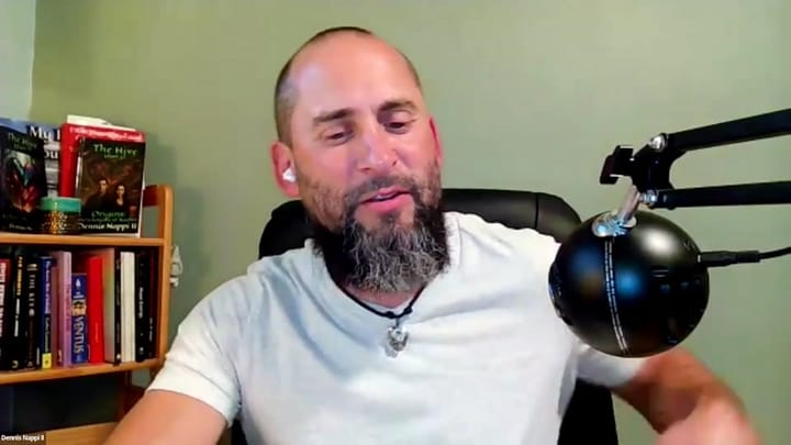 Viewer Chat: The October Drone Cycle Returns