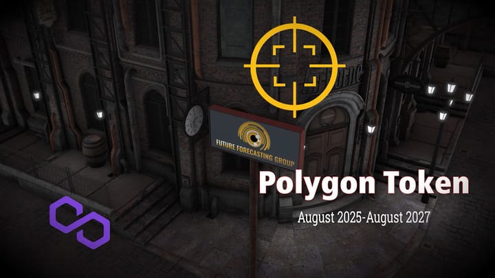 Polygon's Hidden Future REVEALED: What Remote Viewers See Coming for POL