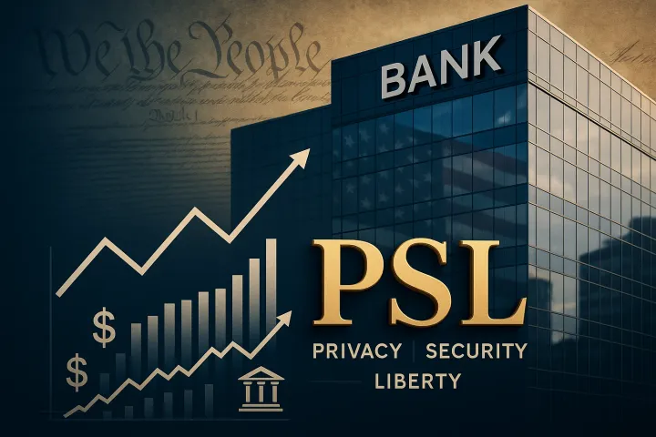 The PSL Investment Thesis: Why Privacy, Security, and Liberty Banking Represents a Compelling Market Opportunity