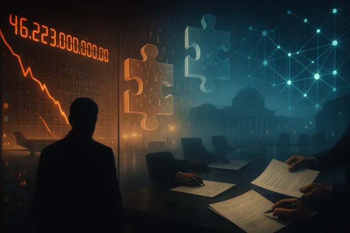 Sneak Peek: Dick’s Whiteboard Session Reveals the Hidden Debt Crisis Solution in Real-Time