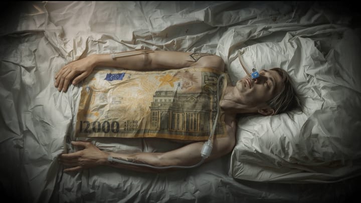 The Death of the Euro: Remote Viewers Reveal the Timeline to Demise