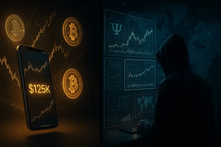 Post-debrief Team Chat: Why Bitcoin at $125K Is Just The Beginning (Plus The Coming Mobile Revolution)