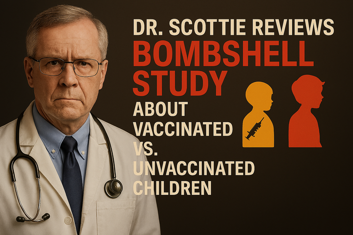 Dr. Scottie’s Health Advantage: Exploring Research on Childhood Health and Vaccination Trends