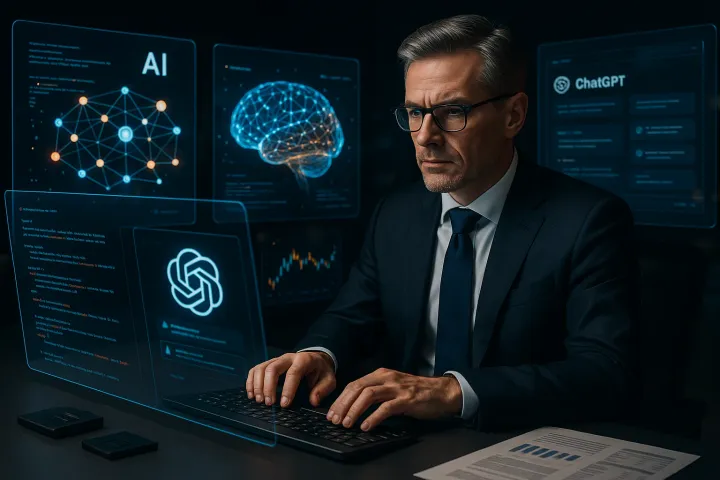 The Great AI Divide: Why Most People Will Be Left Behind (And How You Won't Be)