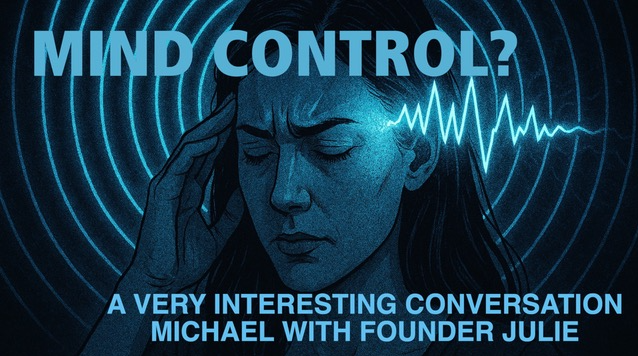 Founders Conversation with Julie: Intelligence Insights on Advanced Technology, Human Enhancement, and Global Power Structures