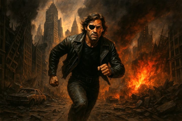 Remote Viewing New York City in 2075 - What the Team Found Will Change Everything