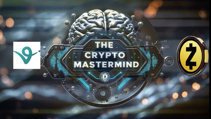Crypto Masterminds Zcash and Virtuals Protocol: Institutional Money Flows Into Overlooked Assets