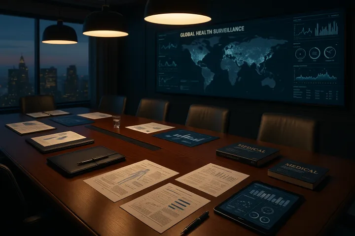 Dr. Scottie's Health Advantage: H5N5 Research and Healthcare System Considerations