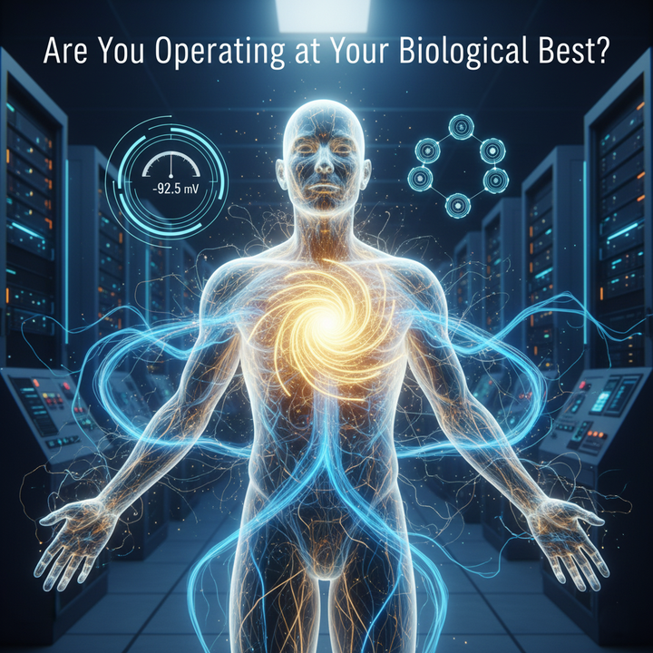 Exploring Peak Performance: Dr. Scottie’s Thoughts on Energy and Wellness