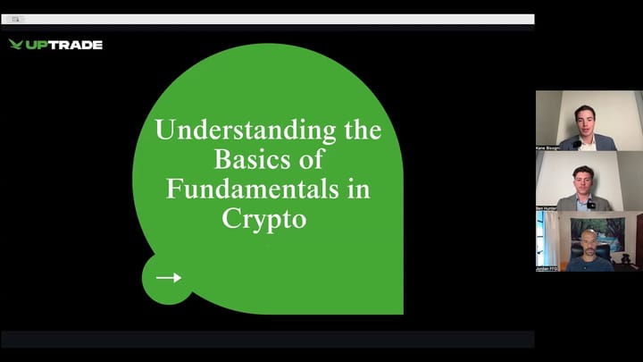 From Trader to Investor: Why Smart Money Focuses on Fundamentals Over Hype