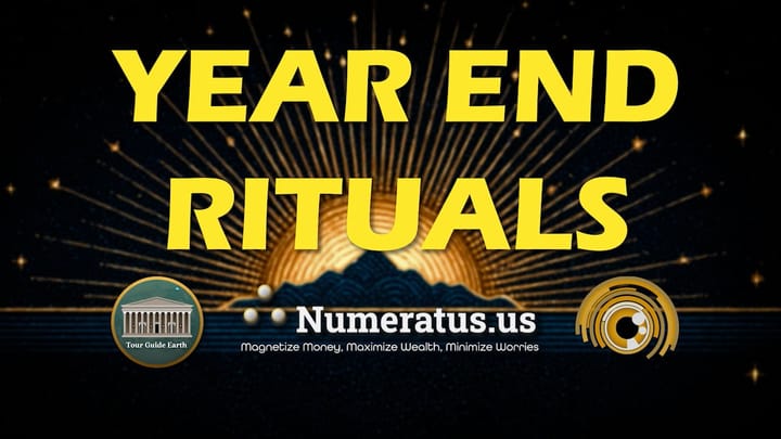 Year-End Rituals That Separate Strategic Entrepreneurs From Everyone Else
