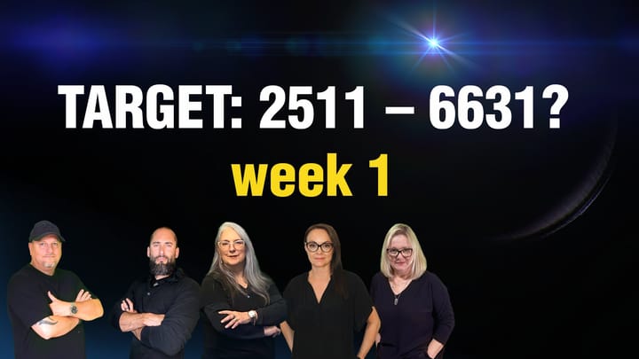 Down the Rabbit Hole Project 2511-6631 Begins: Week 1 Update