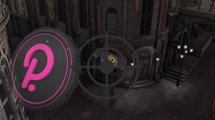 Polkadot (DOT) Executive Debrief