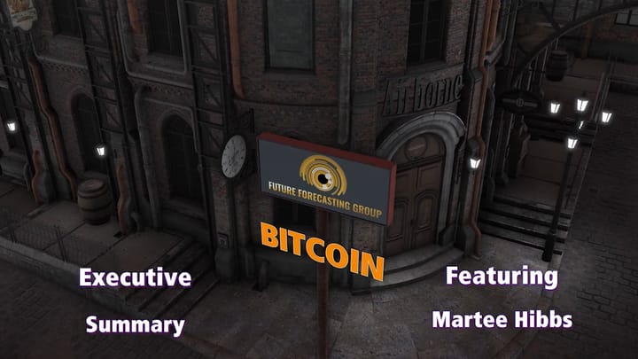 Executive Debrief for Bitcoin in 2024