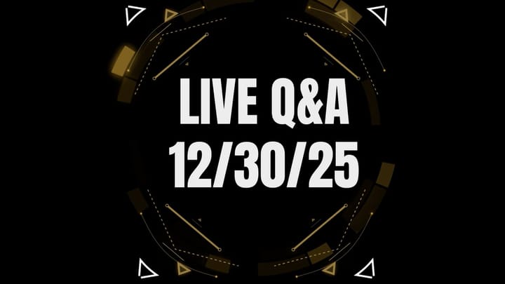 Live Q&A Replay: What Our Remote Viewing Teams Are Seeing Right Now