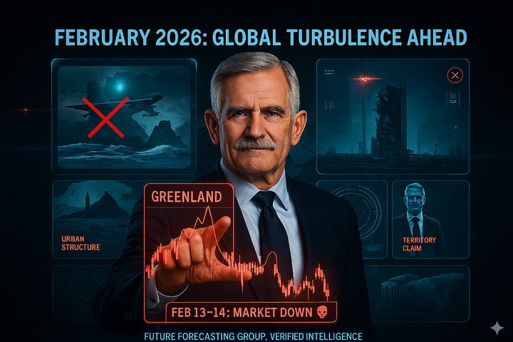 February 2026 World Events: Military Actions, Market Volatility, and Structural Shifts on the Horizon