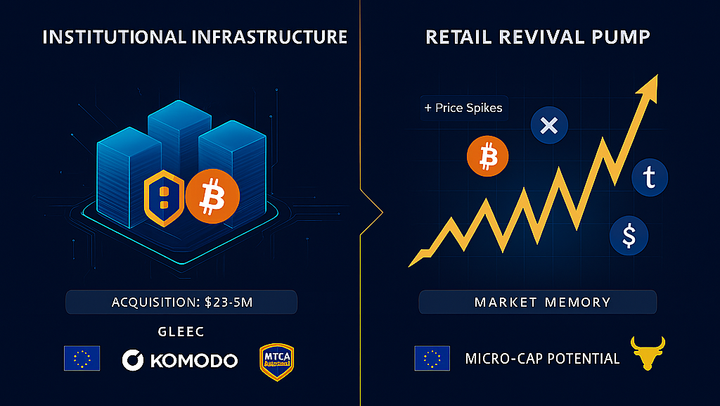 Changing Hands for $23.5M: Real‑World Asset… or the Perfect Revival Pump for Degens?