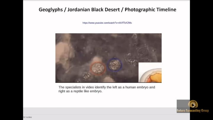 Remote Viewers Uncover Ancient Secrets Hidden in Jordan's Black Desert