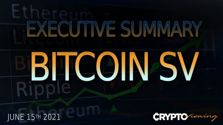Bitcoin SV Executive Debrief: The Scammer's Version of BTC?