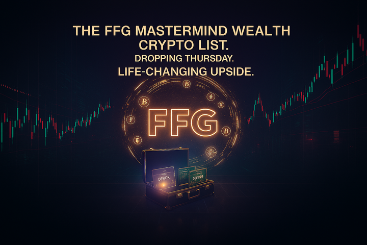 Announcing: The Return of Our Crypto List for Founders