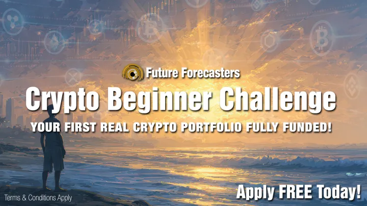 crypto beginner challenge