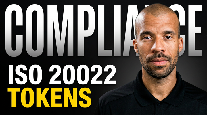 Bullrun Bunker: ISO 20022 - The Crypto Tokens Built for a Regulated Future