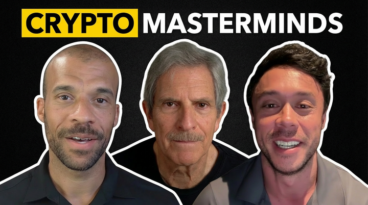 Crypto Masterminds: How China, Real-World Assets, and Chain Abstraction Are Quietly Positioning for the Next Run