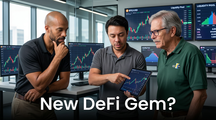 Crypto Masterminds: XRP, HBAR, and a Hot New Token Tip