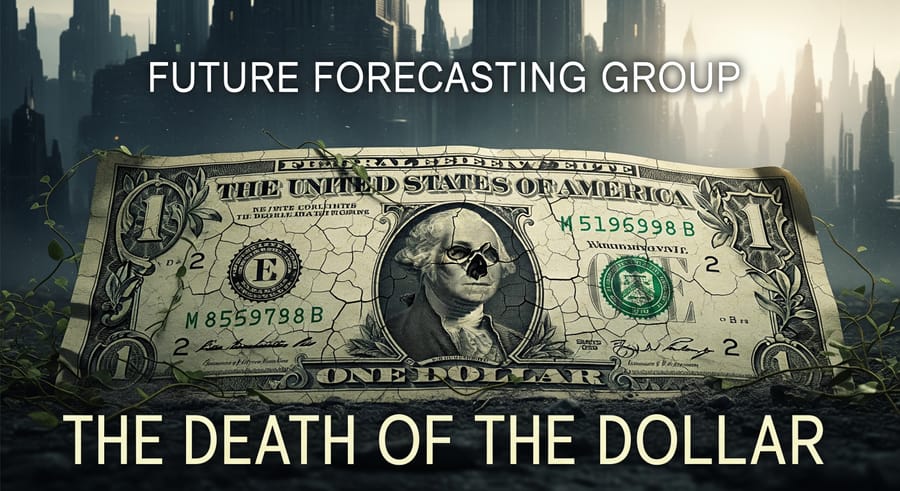 Death of the Dollar: What the Viewers Saw Will Change Everything