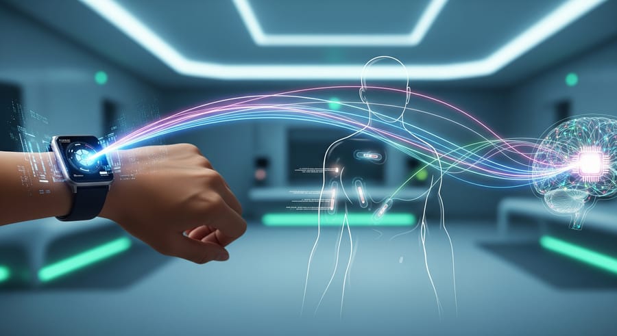 From Fitbit to Brain Chip: Decoding the Shift to Implantable Health Tech