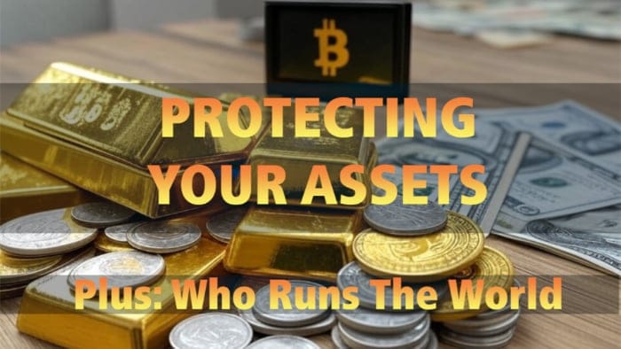 Ancient Crypto Secrets & Fire Prophecies - The Truth They're Hiding