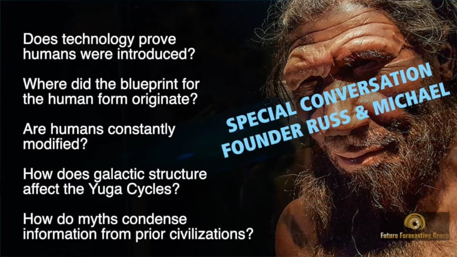 Ancient Secrets EXPOSED: What They Don't Want You to Know About Human Origins & Hidden Technology
