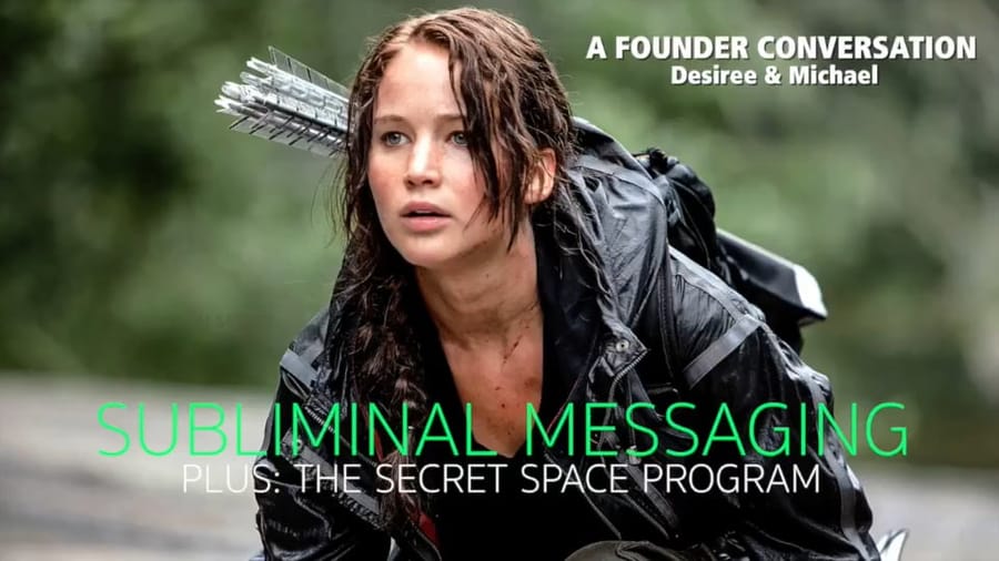 Underground Cities, Genetic Engineering & The 144,000: A Forbidden Conversation