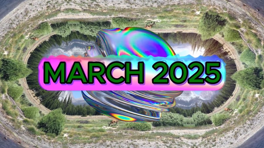 March 2025 World Events: Is Financial and Global Chaos on the Horizon?